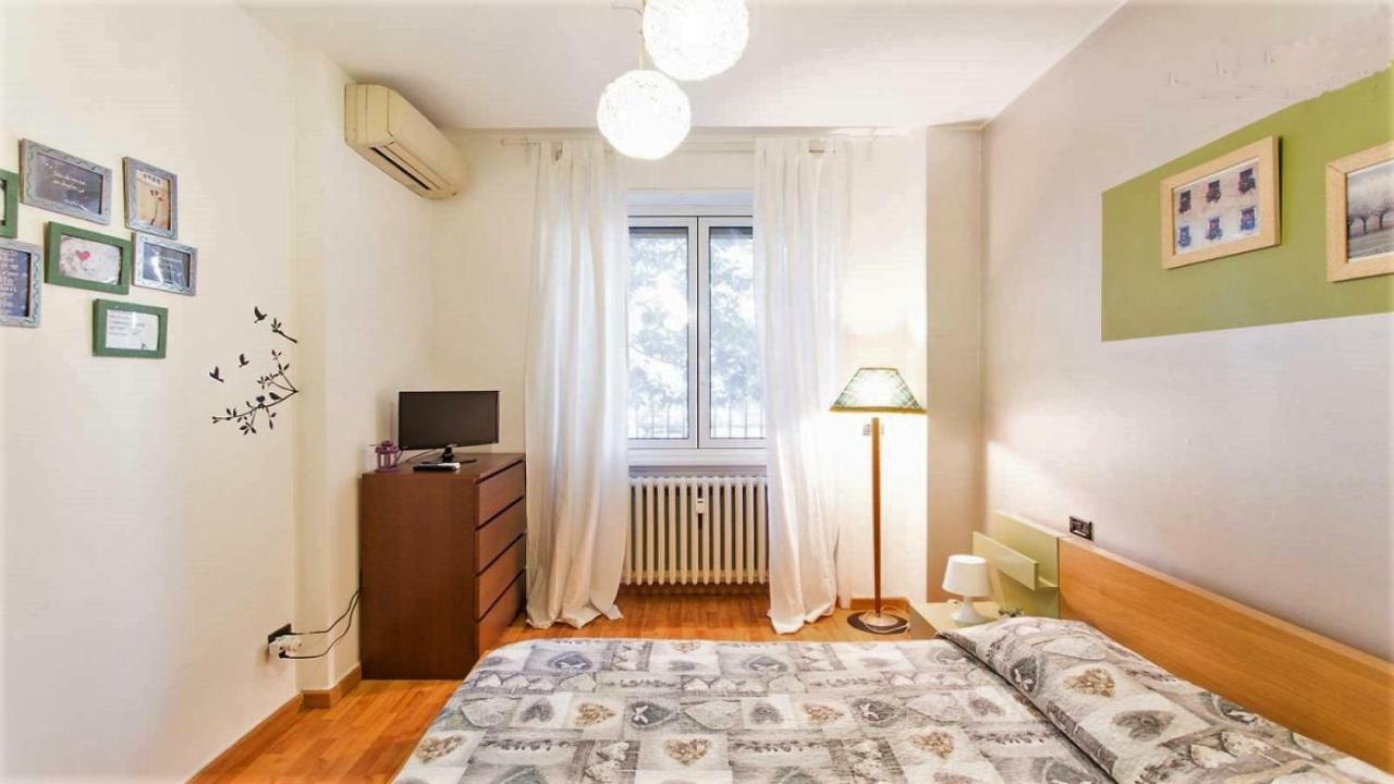 Isola Lagosta Apartment Milán Exterior foto